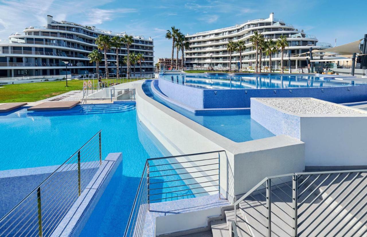 Amazing Infinity View Apartment Arenales del Sol Exterior photo